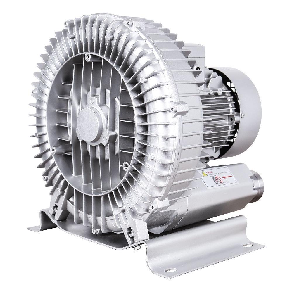 링브로워 공업용 송풍기 링부로와 링블로워 910-9KW/3상 구리선 모터 - 상품 이미지