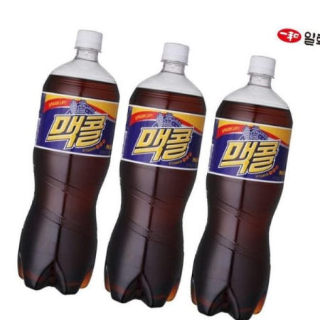 음료 일화 맥콜 12페트 1.5L