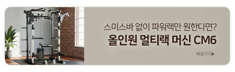 바디엑스 시마 스미스머신 CM9 케이블 파워랙 하프랙 벤치프레스 멀티짐 판매처 상세 정보 이미지 4