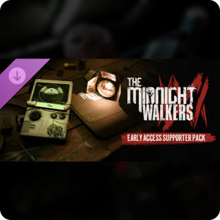 [DLC] 미드나잇 워커스 Early Access Supporter Pack이미지
