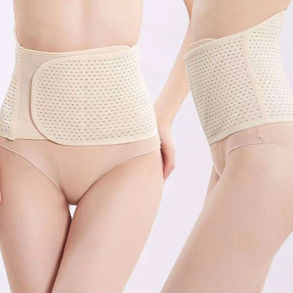 임산부복대 메쉬 산후복대 허리지지 제왕절개 자연분만 박대표마켓 - 상세 이미지 3