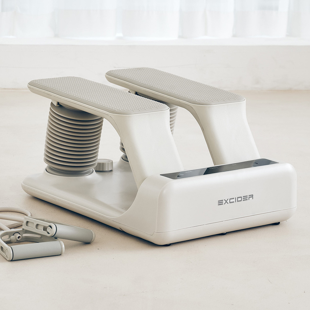 엑사이더 에어스텝퍼 리드미컬 스탭퍼 계단 오르기 유산소 운동 천국의 계단 스텝밀 홈트 상세 이미지 5