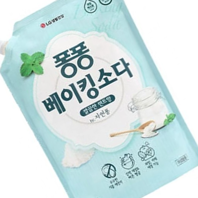 퐁퐁 베이킹소다 주방세제 리필 1.2L 1P 설거지 세척 - 상품 이미지