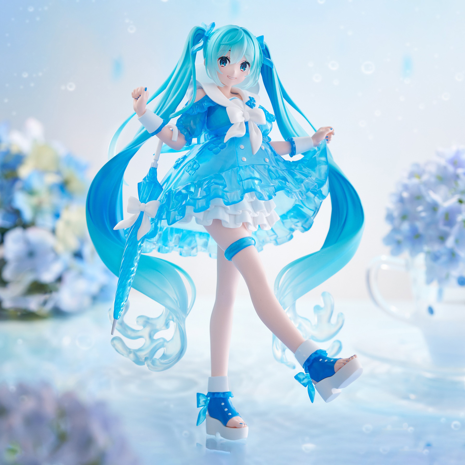 [예약] 후류 트리오 트라이 하츠네 미쿠 레이니 댄스 l 보컬로이드 이미지 2