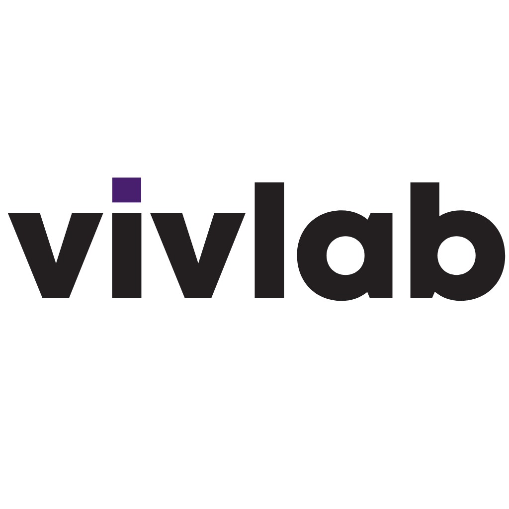 VIVLAB 스토어 로고