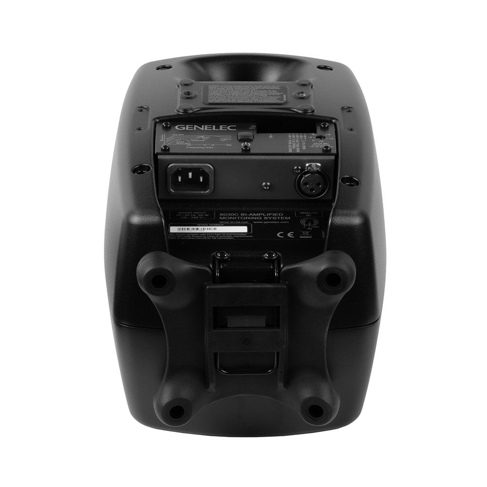 [GENELEC] 제네렉 8030C 스튜디오 모니터 스피커 (블랙) 1EA - 상세 이미지 5
