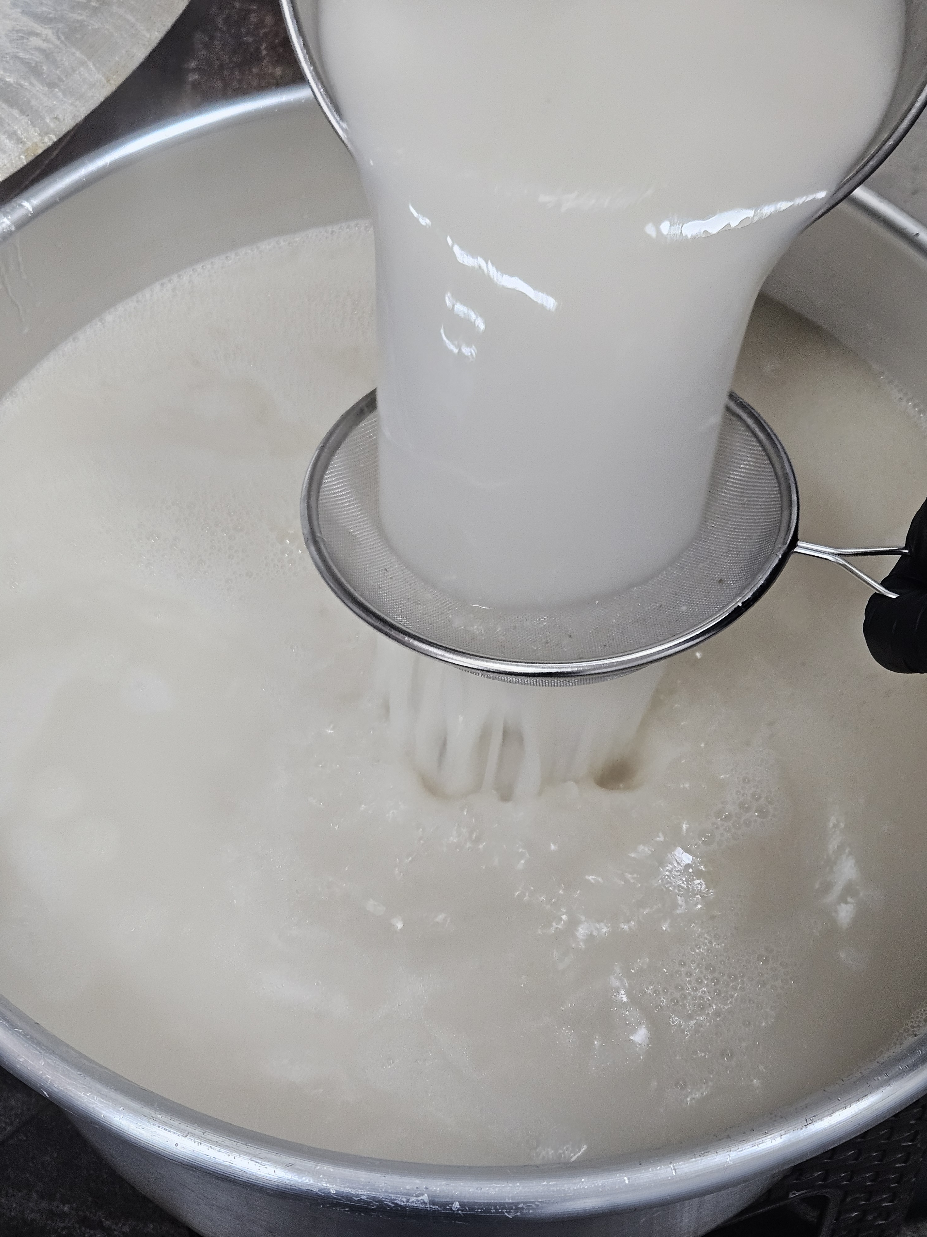 진연당 진국 한우사골곰탕 설렁탕 아이곰국 육수 진하고 깔끔, 500g, 1개 이미지 6