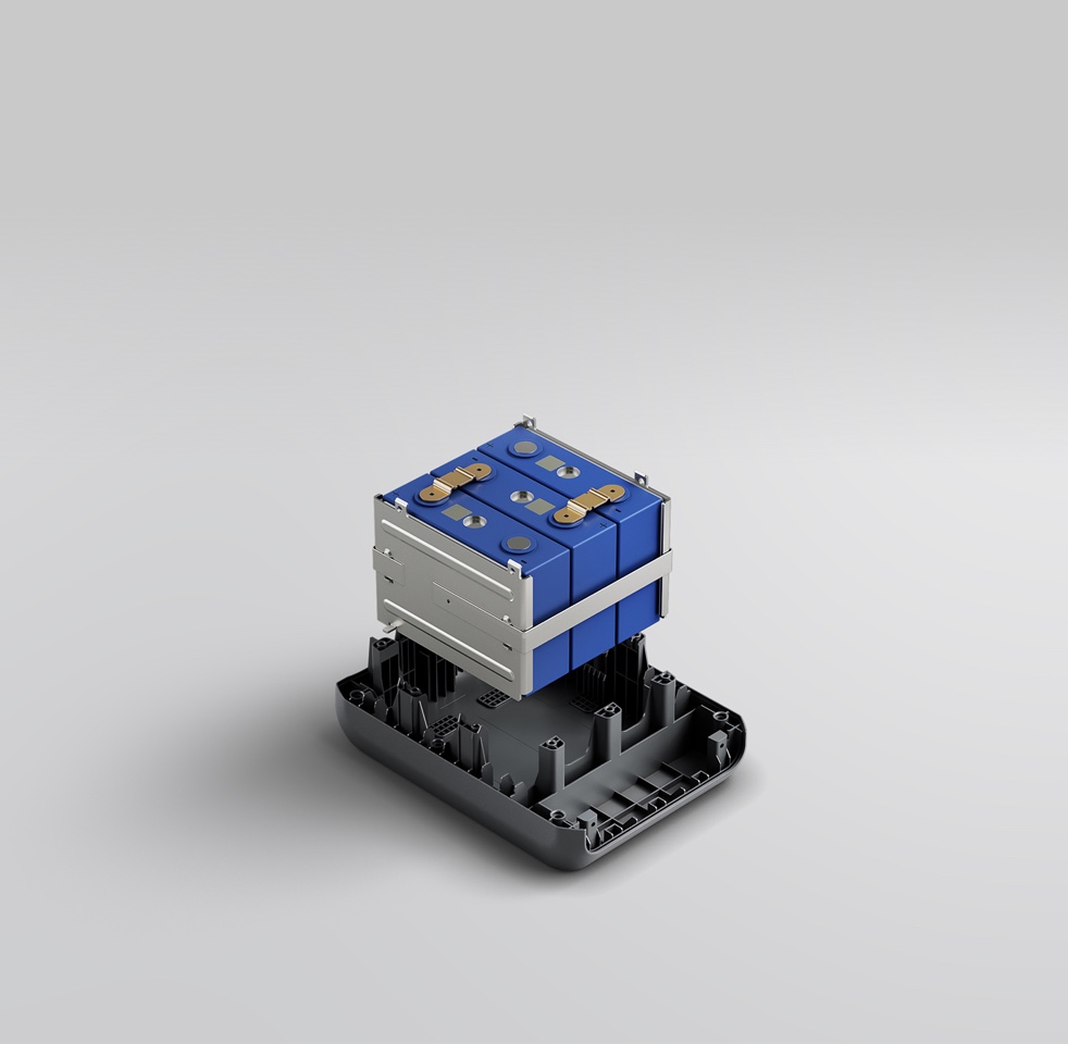 DJI POWER 1000 Mini 휴대용 파워뱅크 - 상세 이미지 4
