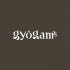 교감 gyogam 공식몰 로고