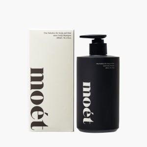 모에뜨 스칼프 샴푸 480ml 탈모 볼륨 개선 미산성 천연계면활성제 솔직 후기 | 피부 타입별 분석 - 상품 이미지 2