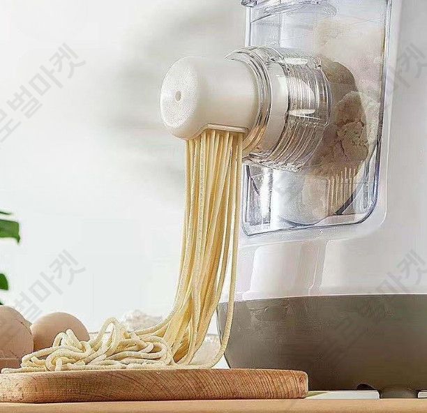 가정용 자가제면기 국수기계 칼국수 면뽑는 파스타 생면 - 상품 이미지