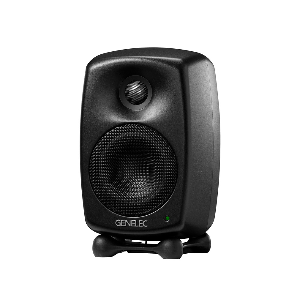 [GENELEC] 제네렉 8020D 스튜디오 모니터 스피커 (블랙) 1EA - 상세 이미지 2