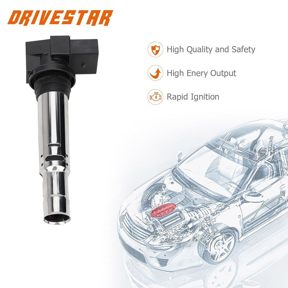 2011-2013 아우디 A1 1.4L 2008-2012 A3 1993 폭스바겐 골프 2.0L 교체 # 0986221023 CE20030-12B1 CE2003012B1 DMB807 - 상세 이미지 2