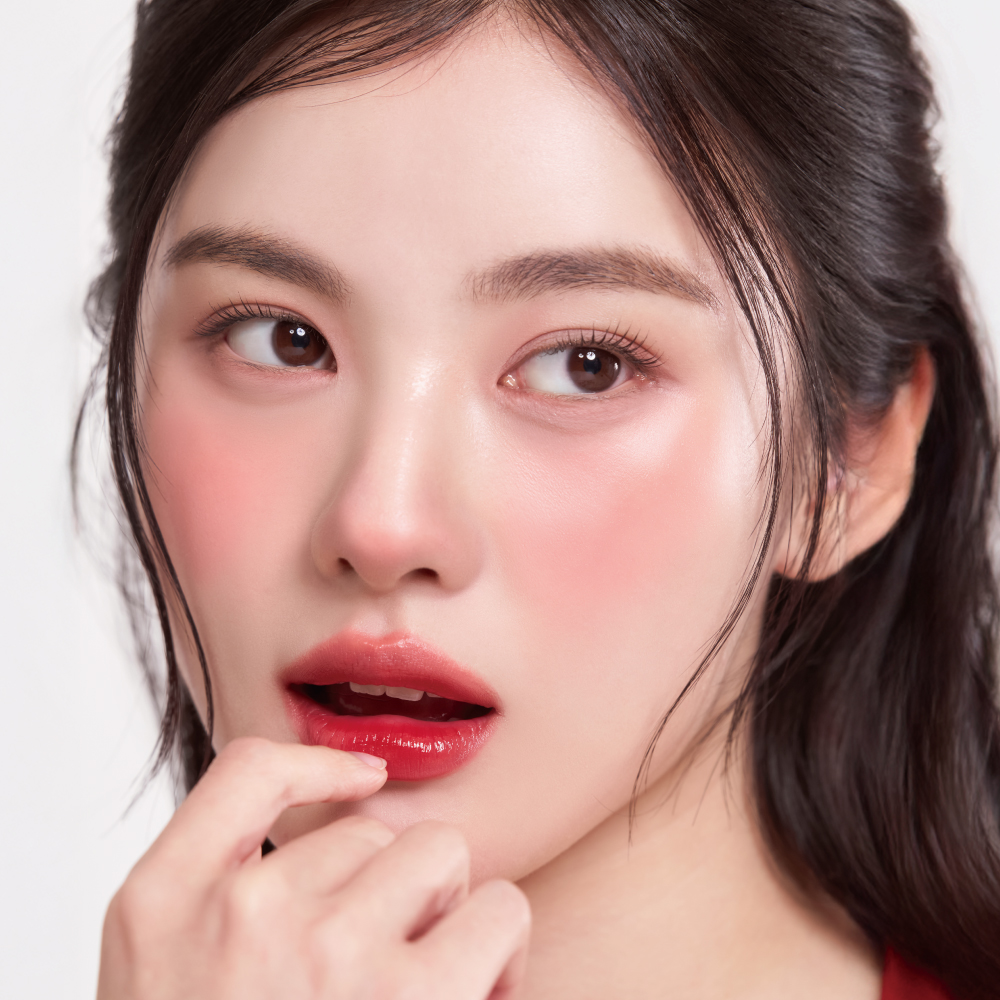 써니콘 비건 립앤치크 아보히알 멜팅 글로우 블러셔 멀티밤 컬러밤 6컬러 이미지 6
