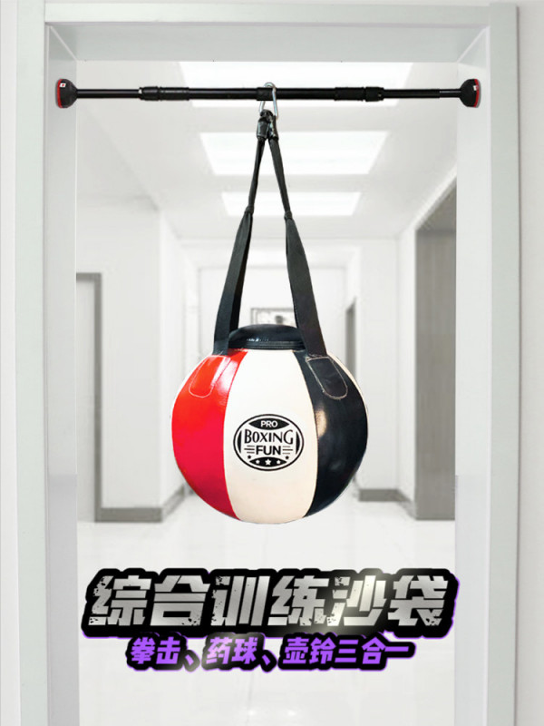 원형 샌드백 볼형 스피드 볼 복싱 무에타이 카넬로 - 상세 이미지 2