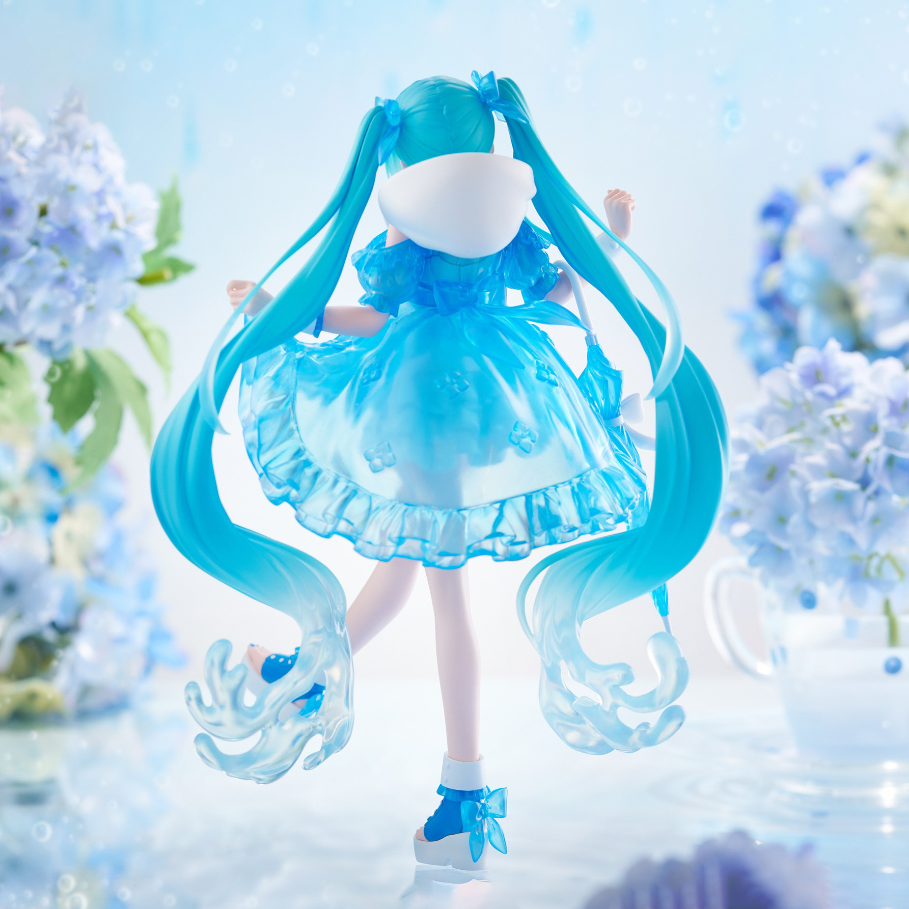 [예약] 후류 트리오 트라이 하츠네 미쿠 레이니 댄스 l 보컬로이드 이미지 3