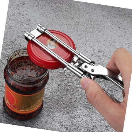 길이조절 쨈 소스 병 오프너