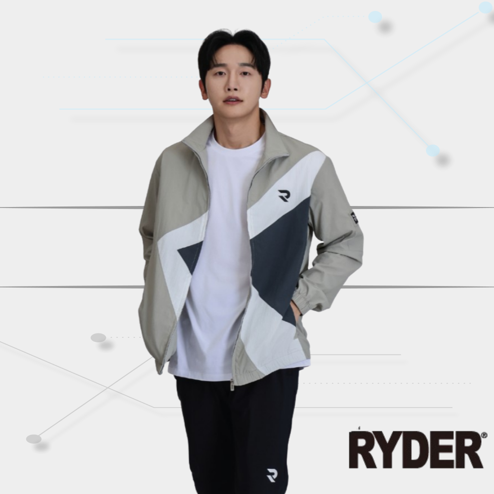 라이더 배드민턴 바람막이 아노락 의류 배드민턴복 2026RW-1 남녀공용 - 상품 이미지