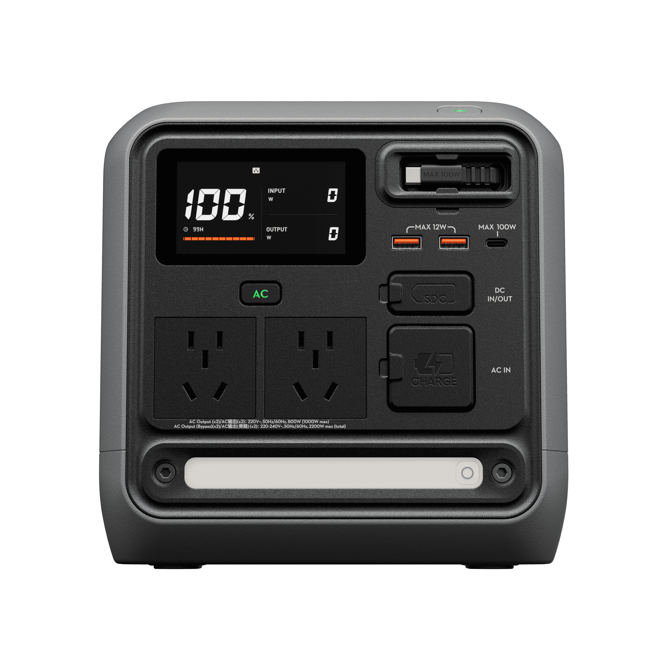 DJI POWER 1000 Mini 휴대용 파워뱅크