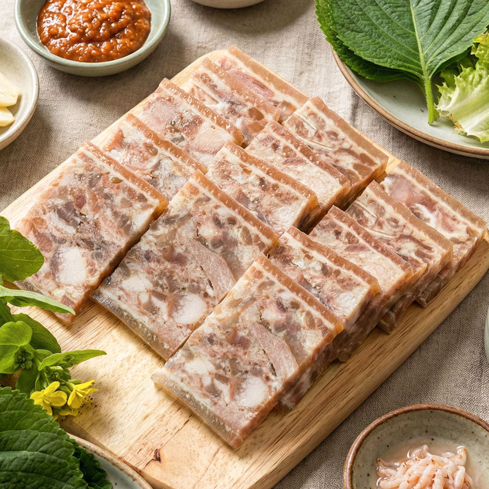 금수명가 옛날 진 편육 국내산 돼지 머릿고기 500g 소스 제공 가격 추이 팜 공식몰 금수명가 옛날 진 편육 국내산 돼지 머릿고기 500g 소스 제공 - 최저가 7,000원