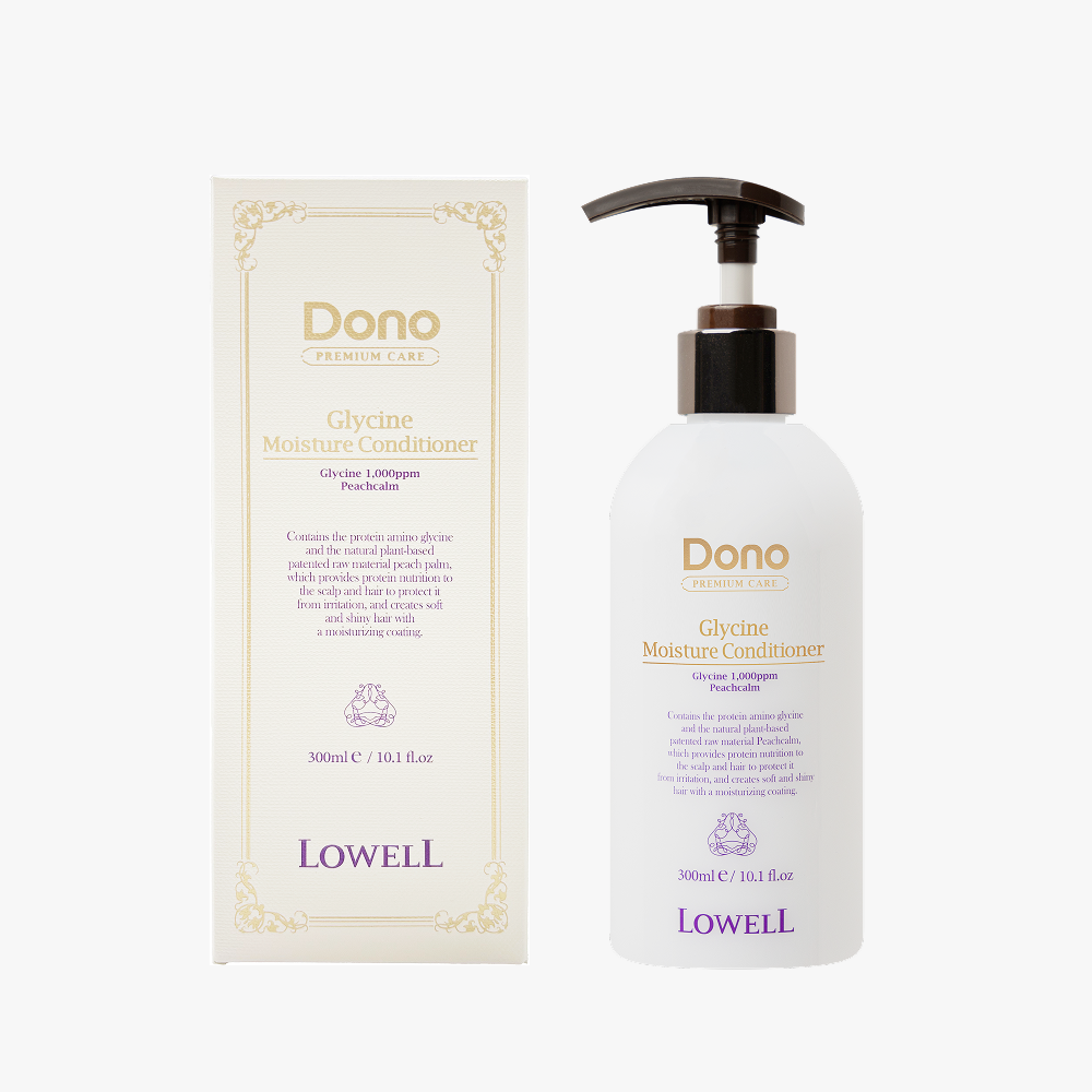 로웰 도노 글라이신 모이스처 컨디셔너 300ml - 상품 이미지
