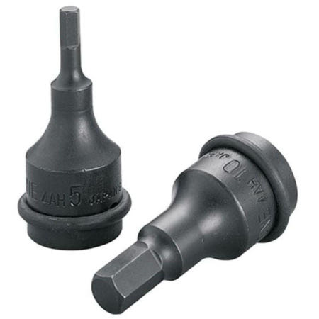 토네 76164 임팩트 육각비트소켓 복스 육각비트소켓 알 다마 4AH-08 8mm