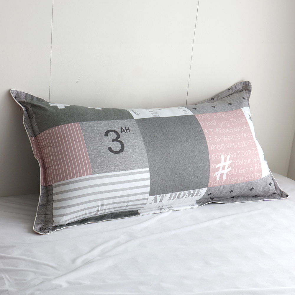 아르떼베딩 크로스 거실 쇼파 대형 등받이 쿠션 침대 헤드 사각 등쿠션 등 받침 100x50