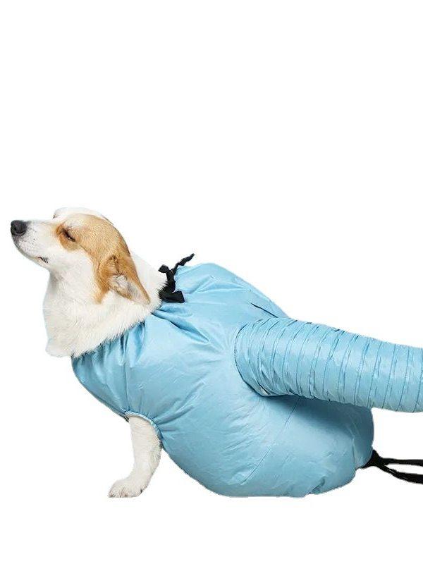무음 강아지 털말리기 가정용 후 건조기 고양이 펫 애견 S 2.5-6.5kg - 상품 이미지