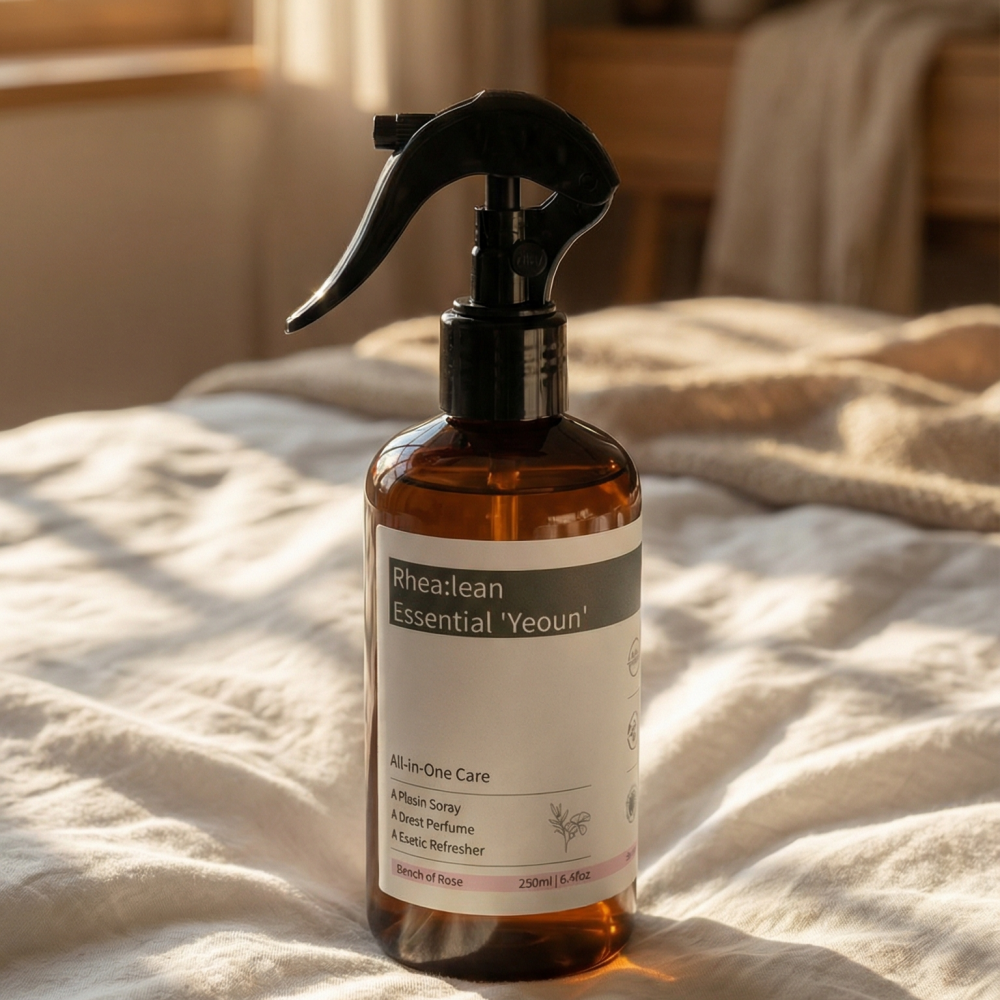 레아린 아로마 룸스프레이 드레스퍼퓸 섬유향수 린넨 탈취제 제품 이미지