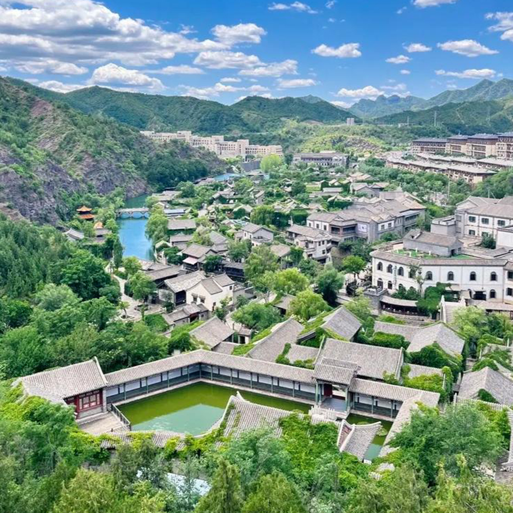 [북경] 땡큐맘 베이징 3박4일-고북수진수향마을 5성급 리조트 1박, 사마대장성 야경 포함 - 상세 이미지 4