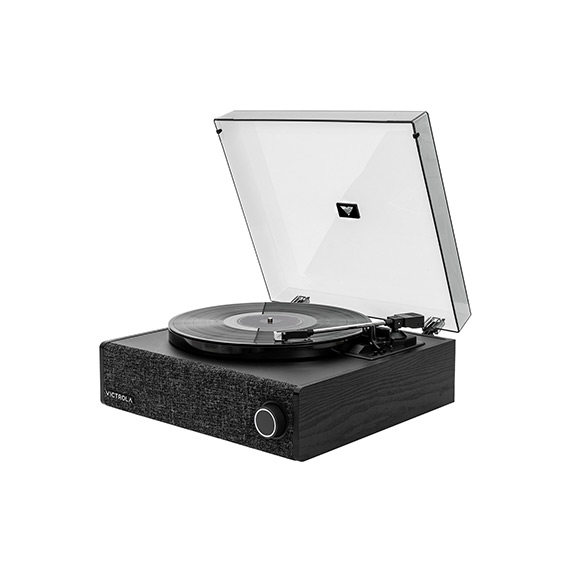 [국내총판] Victrola 빅트롤라 LP 턴테이블  블루투스스피커 Eastwood LP - 상세 이미지 4