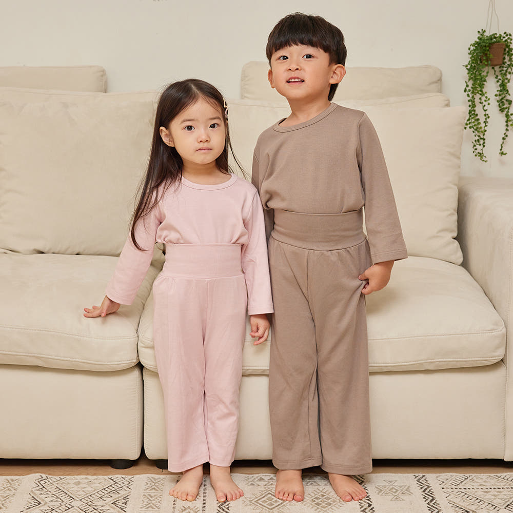 오아이비 긴팔 실내복