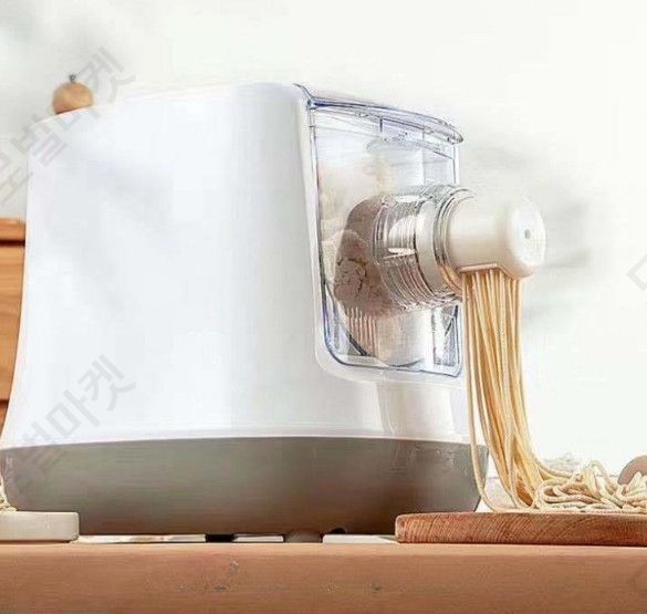 가정용 자가제면기 국수기계 칼국수 면뽑는 파스타 생면 - 상세 이미지 2