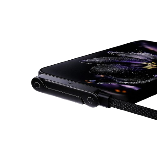 스탠드형 CtoC 케이블 240W 초고속 T자 충전케이블 거치대포함 1.5M 아이폰 이미지 6