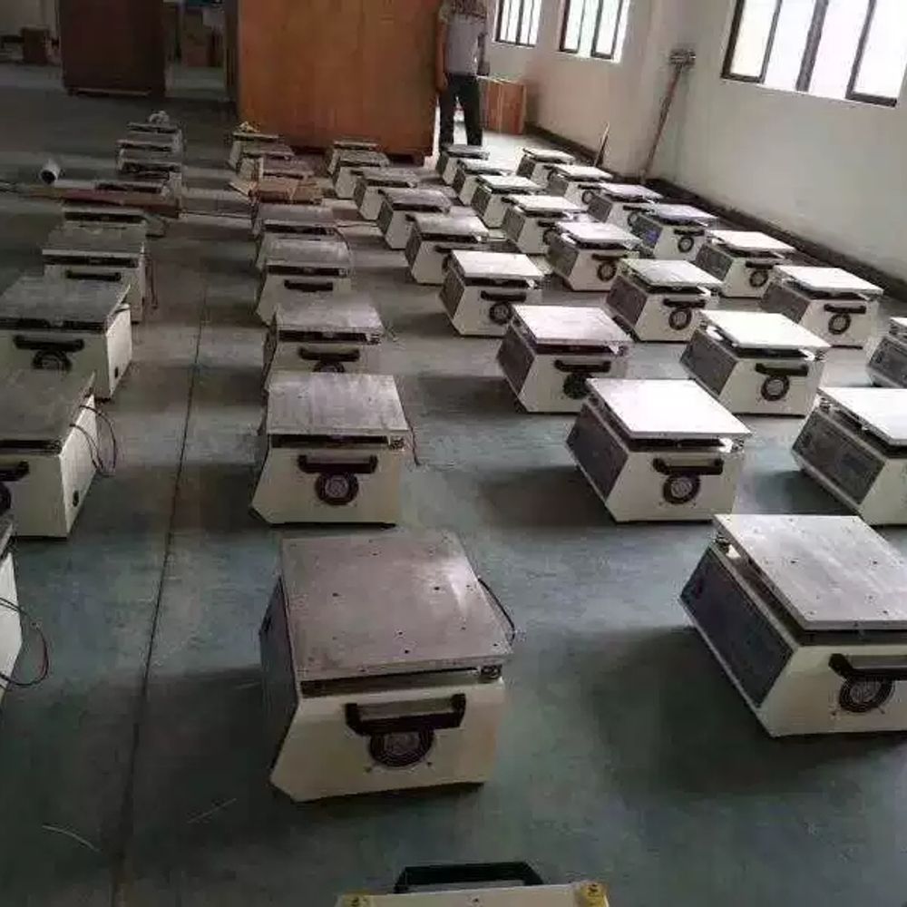 진동판 진동계 주파수 분석 진동 테스트기 시험기 고정밀 - 상세 이미지 2