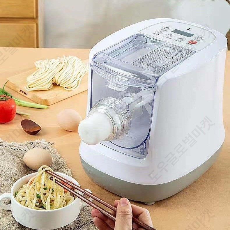 가정용 자가제면기 국수기계 칼국수 면뽑는 파스타 생면 - 상세 이미지 5