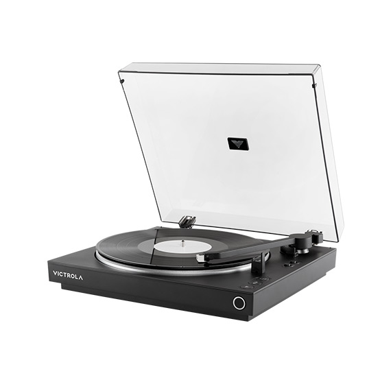 [국내총판] Victrola 빅트롤라 LP 블루투스 포노앰프 내장 턴테이블 Automatic 이미지 6