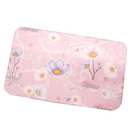 한솔PS 플라워씽크대매트 코스모스 씽크매트 소 주방발매트