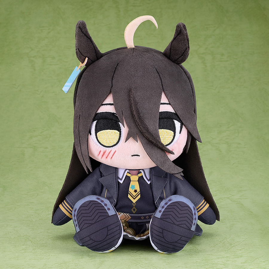 [예약] 쿠리팡 봉제인형 우마무스메 (맨하탄 카페 아그네스 타키온) 이미지 2