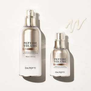 닥터펩티 펩타이드 볼륨 리프팅 프로 에센스 30ml 버블 제형 거품에센스 솔직 후기 | 피부 타입별 분석 - 상품 이미지 4