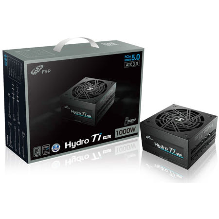 FSP 컴퓨터파워 서플라이 (ATX) HYDRO Ti PRO 1000W