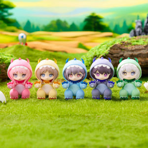 [예약] 캬라곤 피규어 뱅드림 마이고 (5종+랜덤1종 세트) 실사용 후기 | 효과 있을까? - 상품 이미지 1