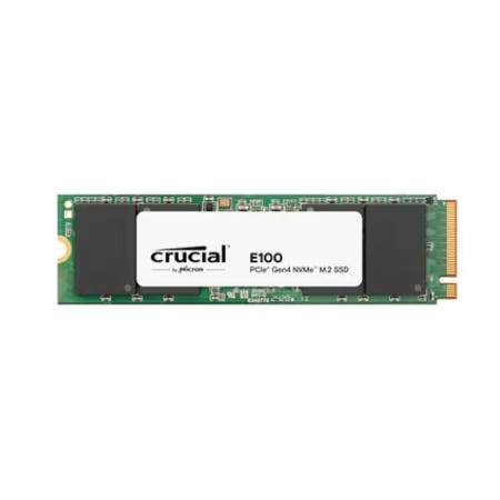 마이크론 Crucial E100 M.2 NVMe 1TB 벌크 데스크탑 SSD