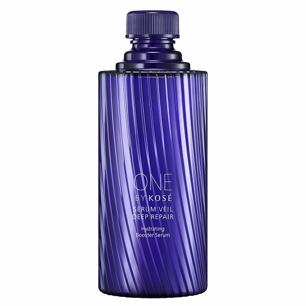 코세 ONE BY KOSE 딥 리페어 세럼 베일 120ml 리필용 미용액 에센스 - 상품 이미지