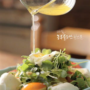 국산참기름 저온압착 300ml 농부플러스 맛있게 먹은 솔직 후기 - 상품 이미지 3