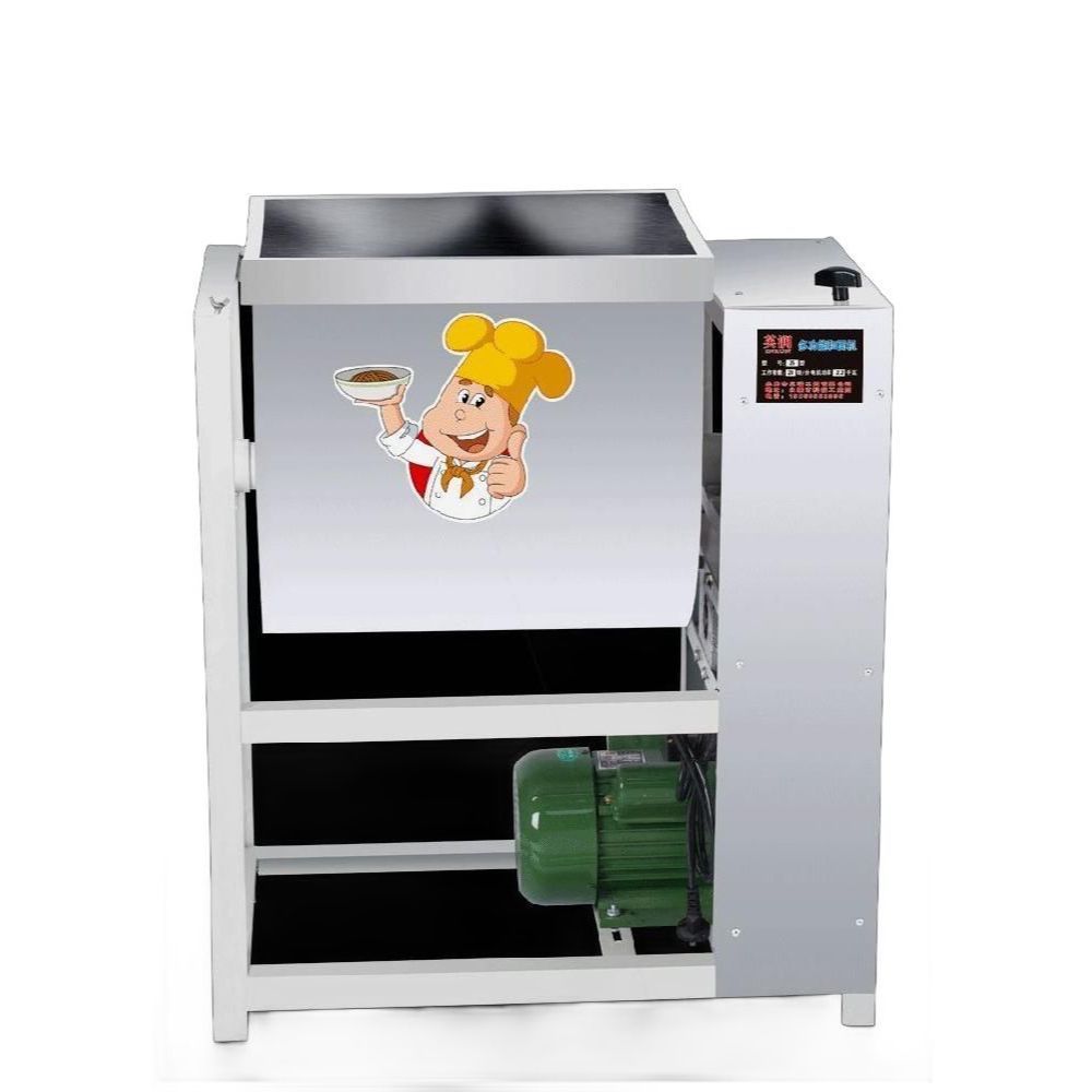 리멤버셀 밀가루반죽기 업소용 2 A. 업그레이드된 5kg 2200W 강화 모터, A. 7L - 상품 이미지
