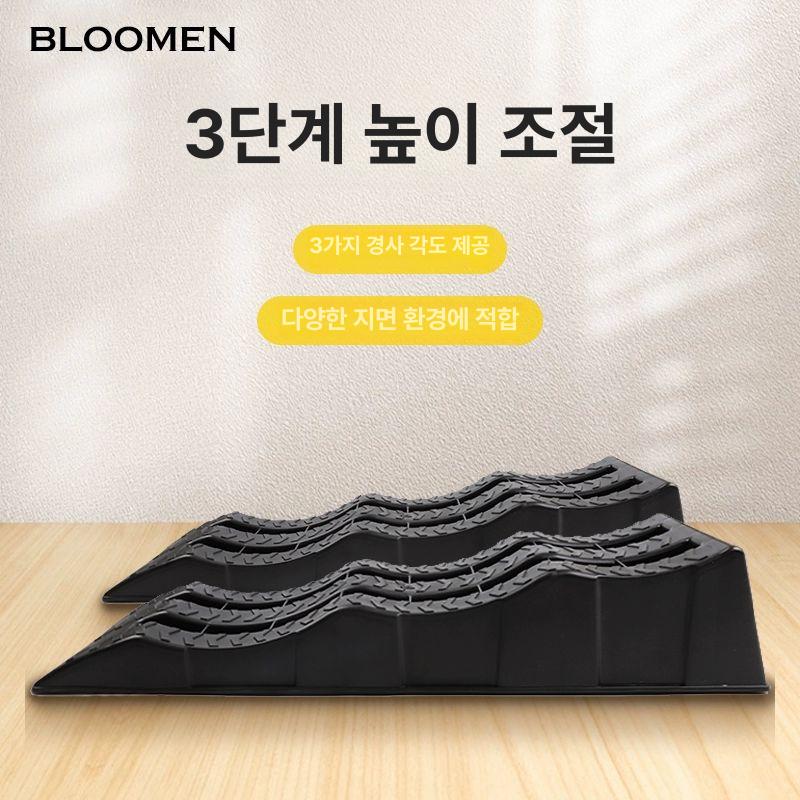 캠핑카고임목 고정대 화물차 밀링방지 정비 장비 블랙 5t 한쌍 보관 가방 포함 - 상세 이미지 5