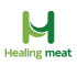 힐링미트 로고