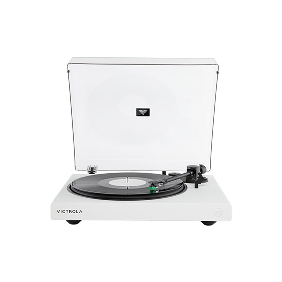[국내총판] Victrola 빅트롤라 LP 블루투스 포노앰프 내장 턴테이블 Wave - 상세 이미지 2
