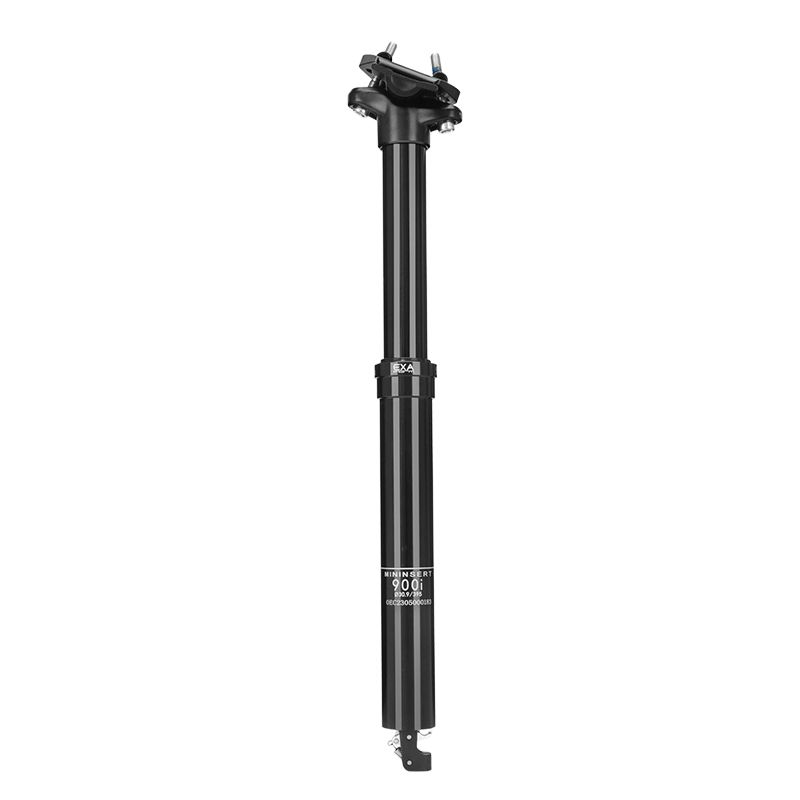 가변 싯포스트 드로퍼 클램프 유압 라이딩 부품 서스펜션 31.6 x 345mm 100mm스트로크 - 상품 이미지